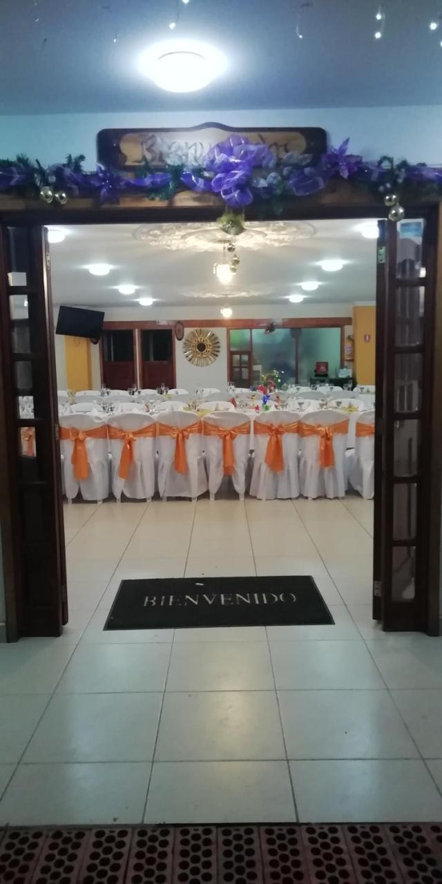 Hotel El Cangrejo ไพพ่า ภายนอก รูปภาพ